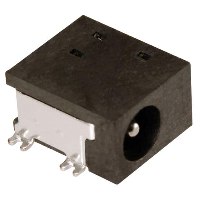 KLDX-SMT-0201L-BTR CONN PWR JACK MINI 1.3MM SMT