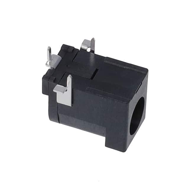 KLDX-SMT-0202-ATR SMT POWER JACK 2.0 MM DIA TAPE &