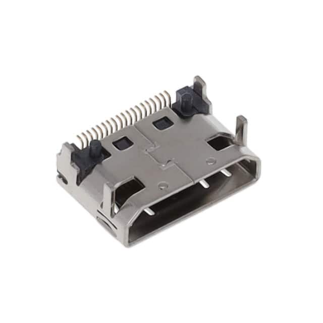 KMDMIX-NS3A-WS-BTR HDMI(TM) MINI CONNECTOR, NO FLAN