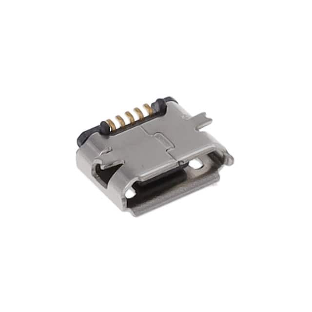 KMMX-BSMT5SB-30TR CONN RCPT USB MICRO B SMD RA