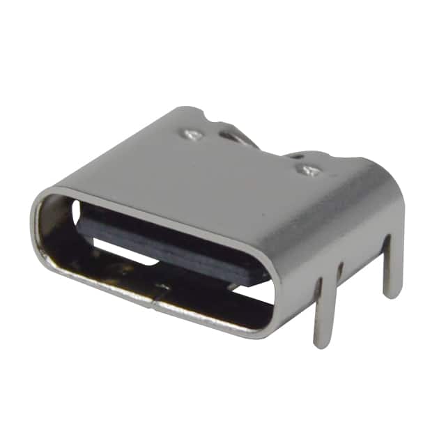 KUSBX-SMT-CS-6-BTR CONN RECEPT USB TYPE C 6-PIN R/A