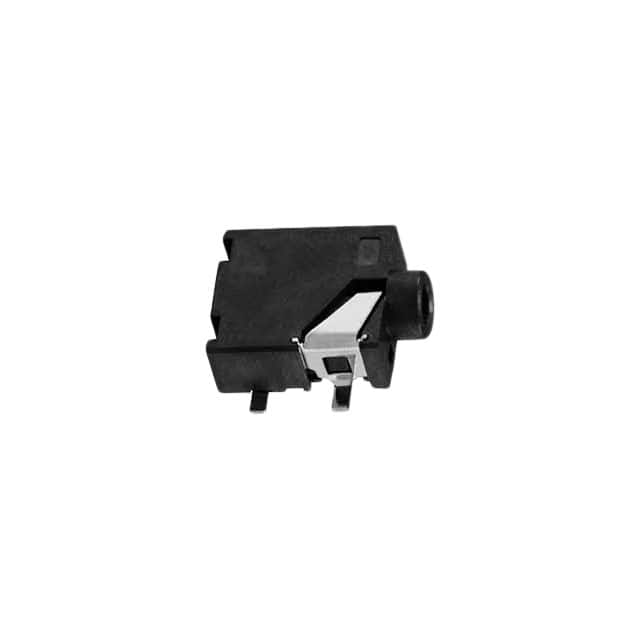 STX-2550-3NTR STEREO JACK 2.5MM, SMT NON-THREA