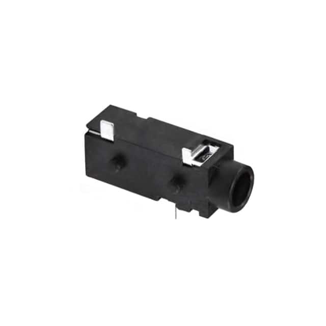 STX-3500-4NTR CONN JACK STEREO 3.5MM SMD R/A