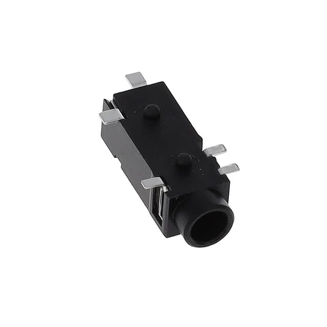 STX-3500-5NTR CONN JACK STEREO 3.5MM SMD R/A