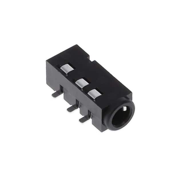 STX-35331-4N-TR CONN JACK STEREO 3.5MM SMD R/A