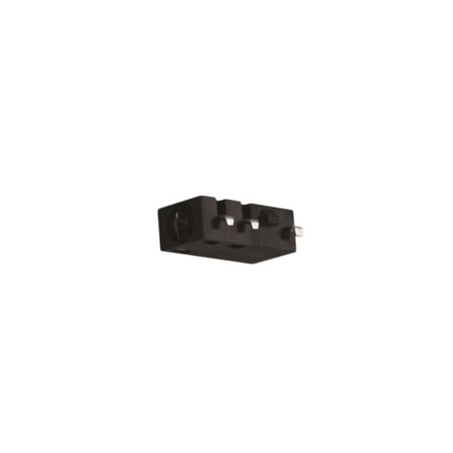 STX-35398A-5N-TR MID MOUNT, 3.5MM STEREO JACK W/T