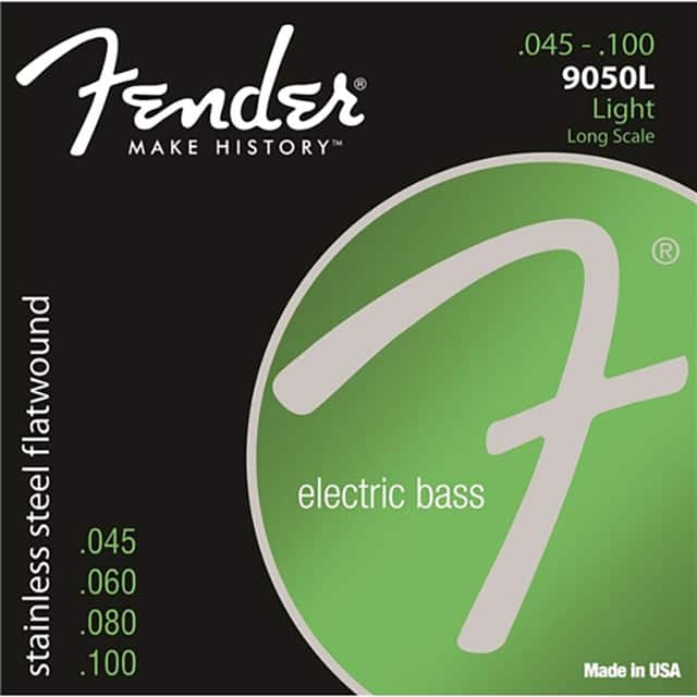 073-9050-406 STNLSS STL FLTWND BASS GTR STRG