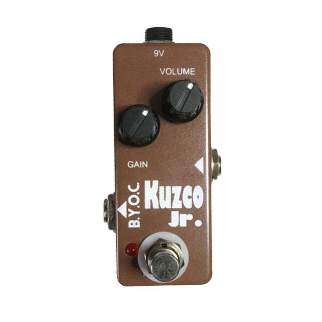 DIY-GP-KJ KUZCO JR. GUITAR PEDAL KIT