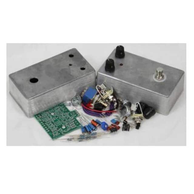 DIY-GP-CC CLASSIC COMP GUITAR PEDAL KIT