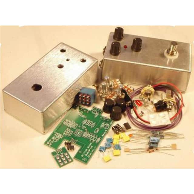 DIY-GP-TR TREMOLO GUITAR PEDAL KIT