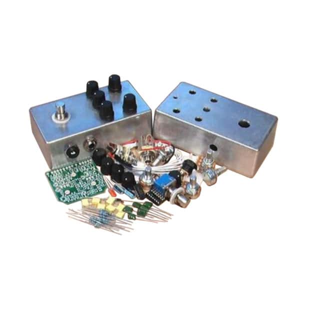 DIY-GP-SH SHREDDER GUITAR PEDAL KIT