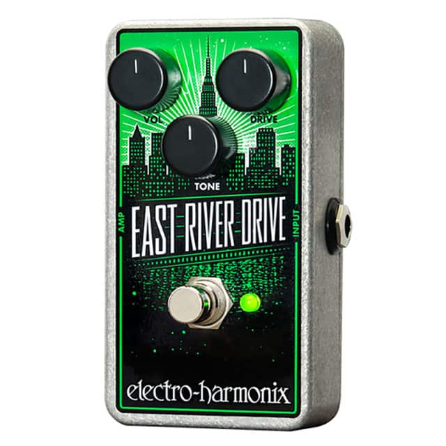 683274011400 EAST RIVER DRIVE OVERDRIVE PEDAL