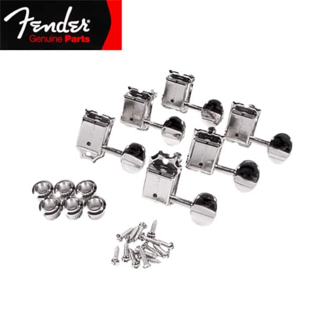 992074002 VNTG LEFT GTR TUNING MACHINES