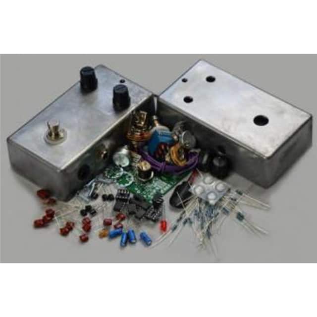 DIY-GP-AC ANALOG CHORUS GUITAR PEDAL KIT