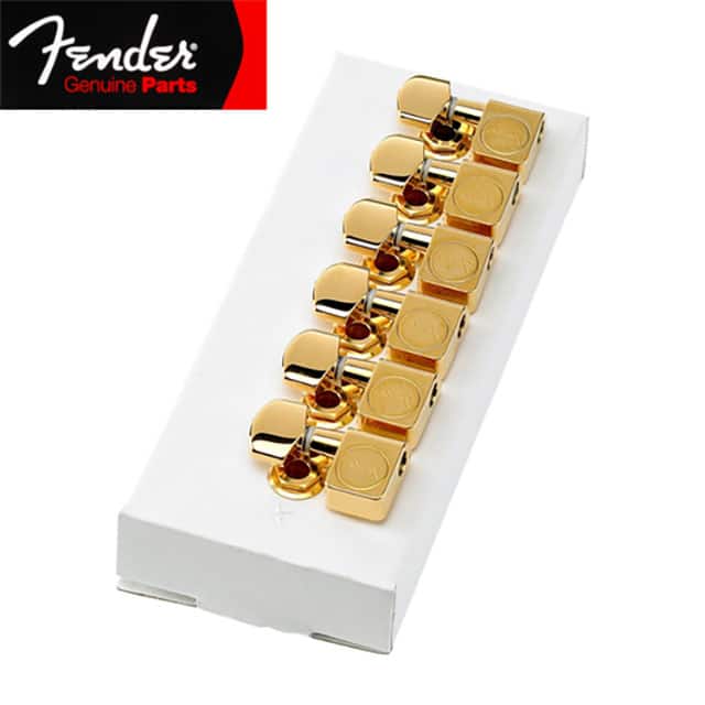 990820200 TELECASTER GTR TUNE MCHN GOLD