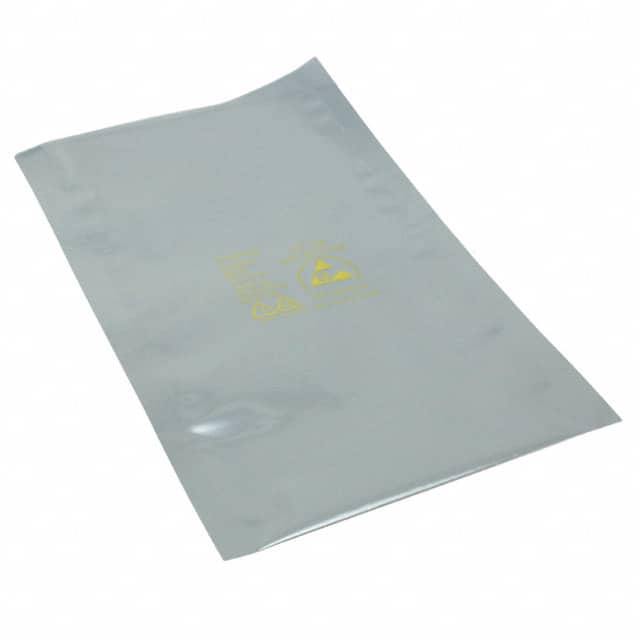 10048 BAG 4X8" STATIC SHIELD 1=1EA