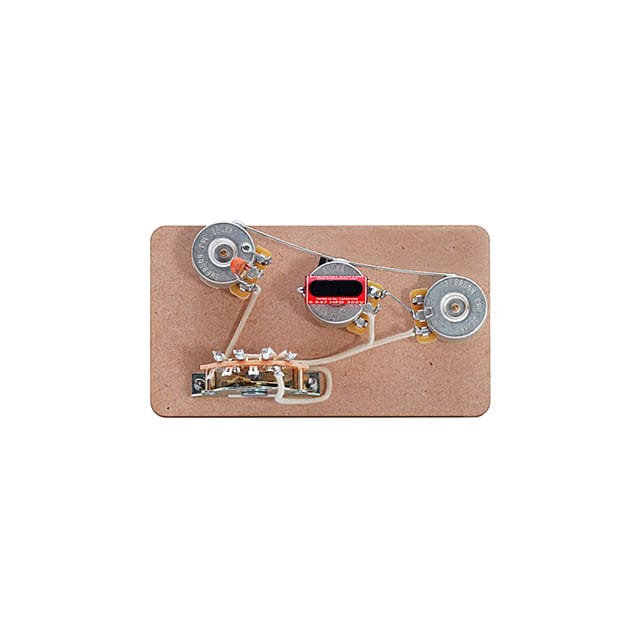S5-250K STRATOCASTER 5WAY PREWIRED KIT