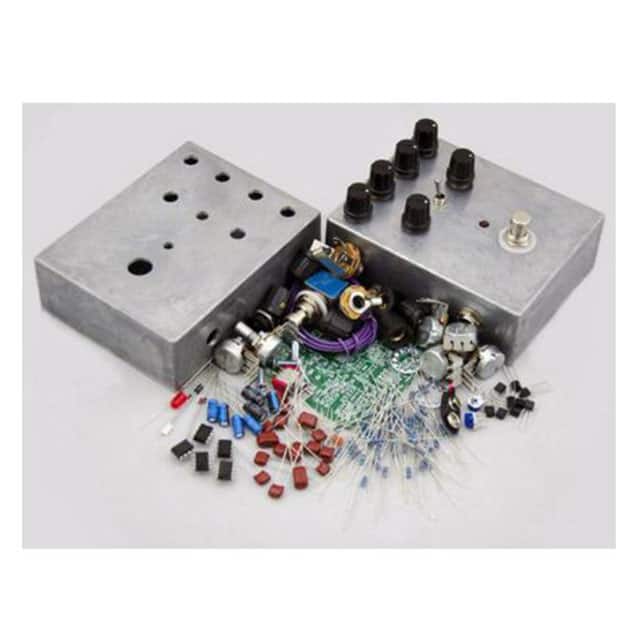 DIY-GP-MCV CHORUS & VIBRATO GTR PEDAL KIT