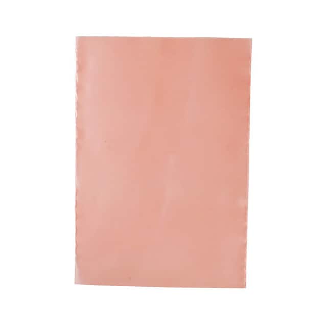 49100 BAG PINK POLY 4MIL 2X3 NO ZIP