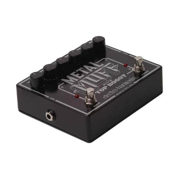 GP-MM METAL MUFF W/TOP BOOST