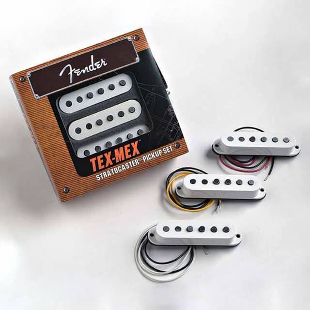 099-2131-000 TEXMEX STRATOCASTER PICKUPS (3)