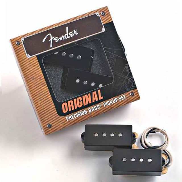 099-2046-000 PRECISION BASS PICKUP