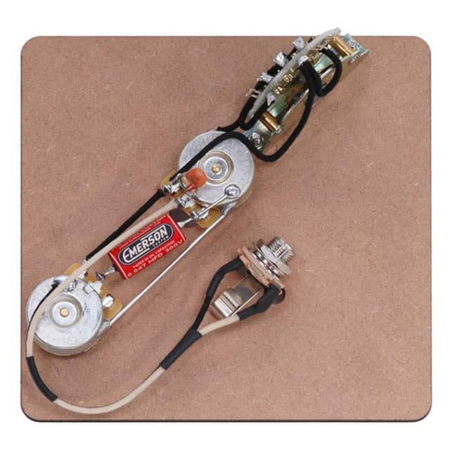 T4-250K TELECASTER 4WAY PREWIRED KIT