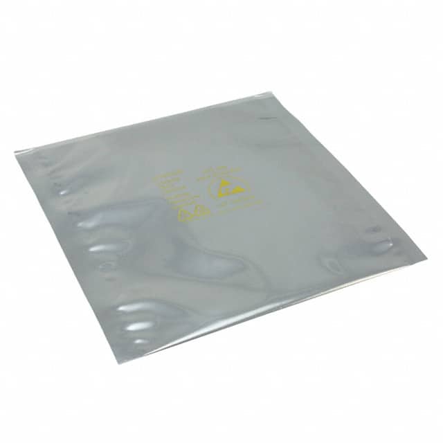 10056 BAG 5X6" STATIC SHIELD 1=1EA