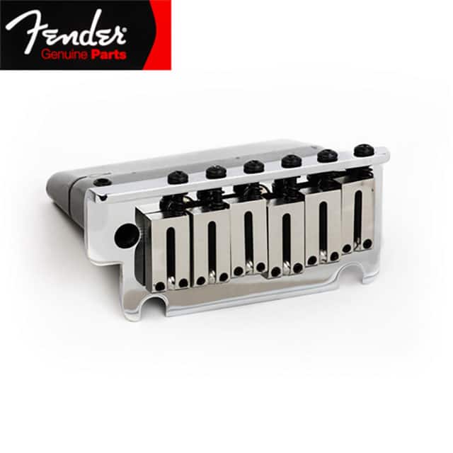 36449000 AMER DLX STRATOCASTER BRDGASSBLY