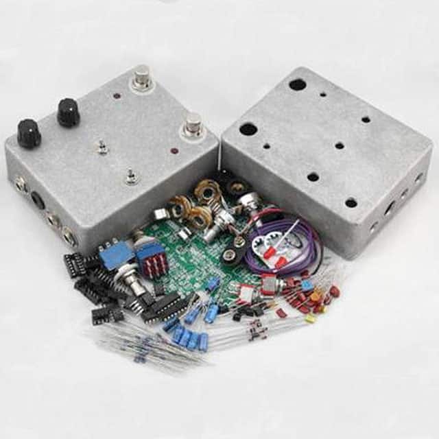 DIY-GP-DO DIVIDED OCTAVE GUITAR PEDAL KIT