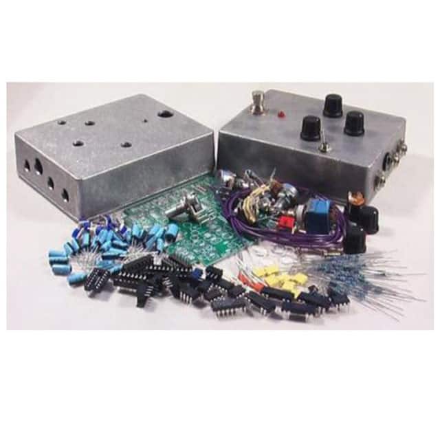 DIY-GP-AD ANALOG DELAY GUITAR PEDAL KIT