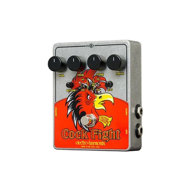 GP-COCKFIGHT ELECTRO HARMONIX BOX