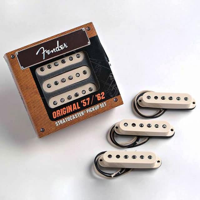 099-2117-000 57/'62 STRATOCASTER PICKUPS (3)
