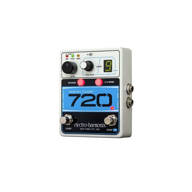 GP-LOOPER ELECTROHARMONIX 720 STER. LOOPER