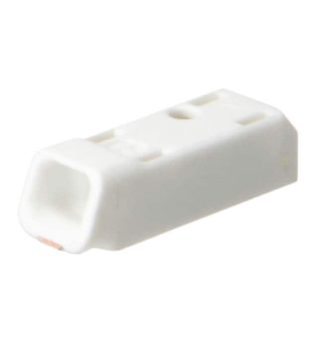 351101 CONN LED 1POS W/ MOULDING SMT