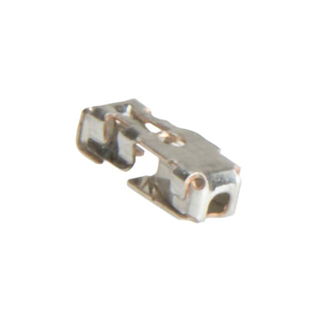 351901 CONN LED 1POS W/O MOULD SMT
