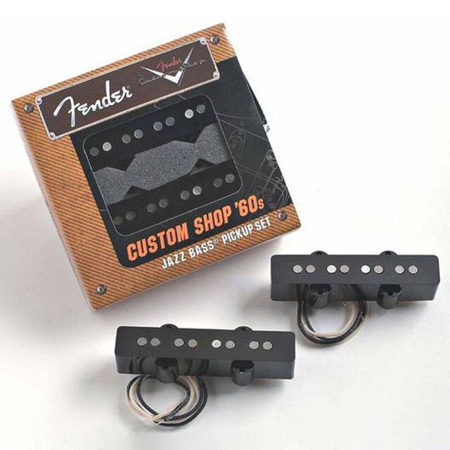 099-2101-000 60'S JAZZ BASS PICKUPS (2)