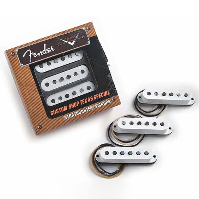 099-2111-000 STRATOCASTER PICKUPS (SET OF 3)