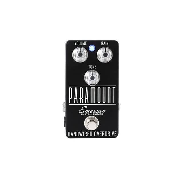 GP-PARAMOUNT PARAMOUNT OVERDRIVE PEDAL