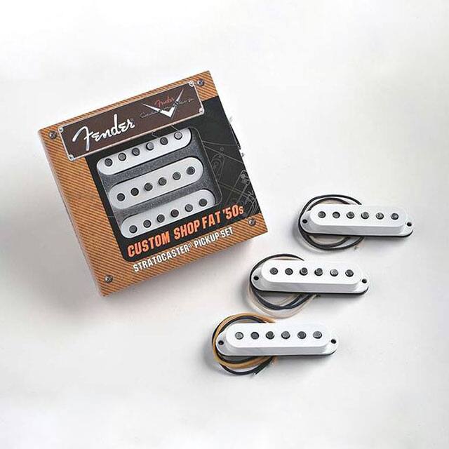 099-2113-000 50'S STRATOCASTER PICKUPS (3)