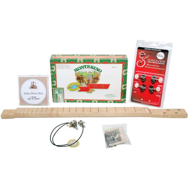 KIT-SBCG-MONTESINO GTR KIT BLUS CIGAR BOX MONTESINO