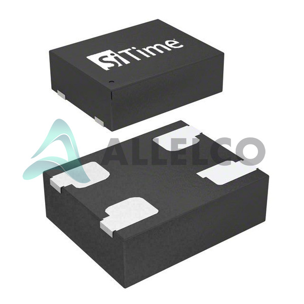 SIT1602BC-13-33E-25.000000D The SiTime SIT1602BC-13-33E-25.000000D is a programmable oscillator with a frequency of 26 MHz. It features RoHS3 compliance and Moisture Sensitivity Level 1.