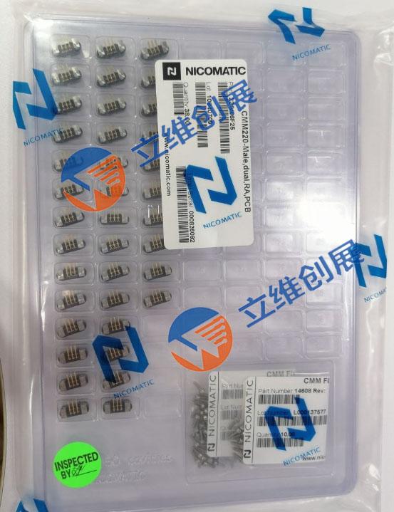 321V072F48 The Nicomatic 321V072F48 is a connector. It features RoHS3 compliance and an MSL of 1 Unlimited.