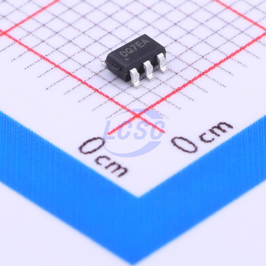 SY7201ABC The Silergy SY7201ABC is an LED Driver IC. It is RoHS3 Compliant and has an MSL of 1.