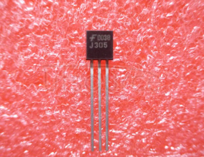 J305 The J305 from SIL is an N-Channel RF Amplifier designed for electronic switching applications. It features a TO-92 package and operates with a Drain-Gate Voltage of 30V.