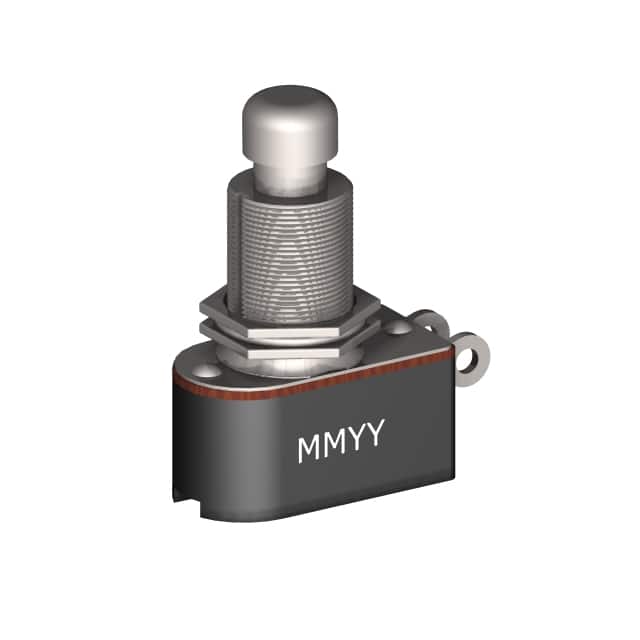 SSWFS-S01-AA05-HWH SWITCH PUSHBUTTON SPST 3A 125V