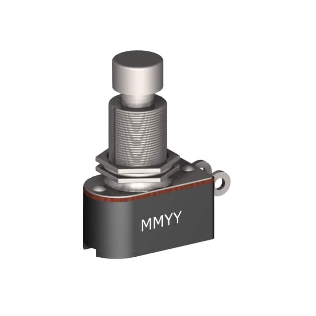 SSWFS-S01-AE05-HWH SWITCH PUSHBUTTON SPST 3A 125V