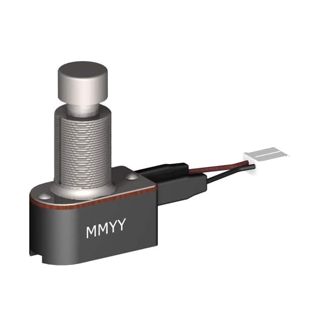 SSWFS-S01-AE11-HWH-C20 SWITCH PUSHBUTTON SPST 3A 125V
