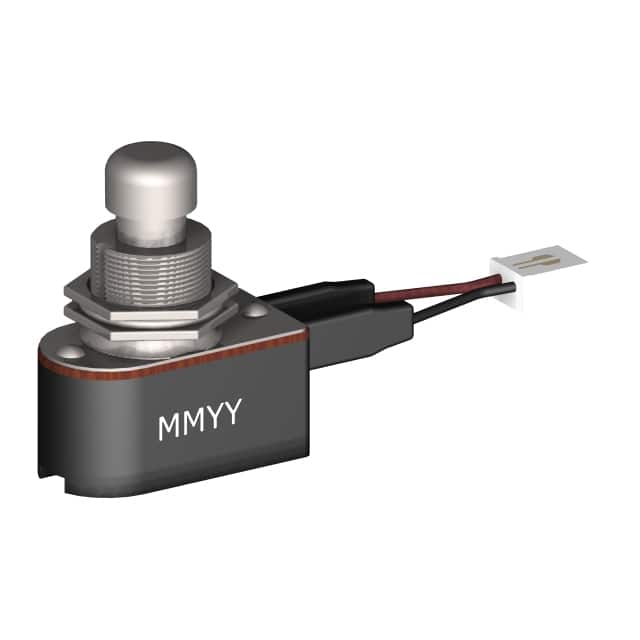 SSWFS-S01-AC11-HWH-C25 SWITCH PUSHBUTTON SPST 3A 125V