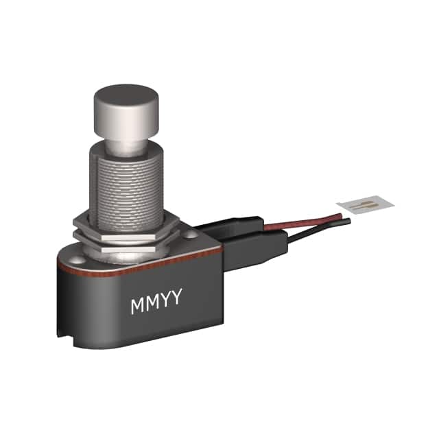 SSWFS-S01-AE11-HWH-C25 SWITCH PUSHBUTTON SPST 3A 125V